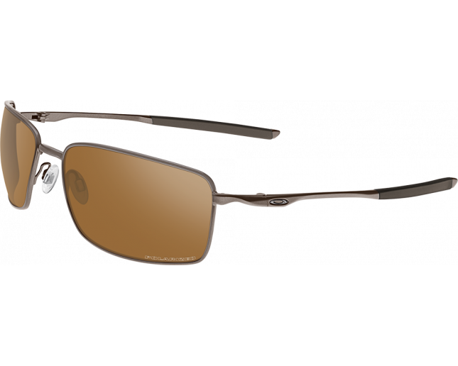 Oakley Square Wire Tungsten-Tungsten 