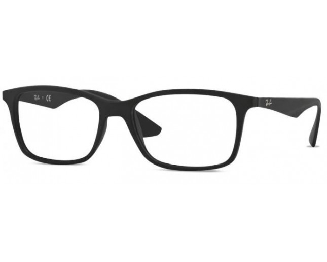 Ray-Ban RX7047 Matte Black - RX7047 