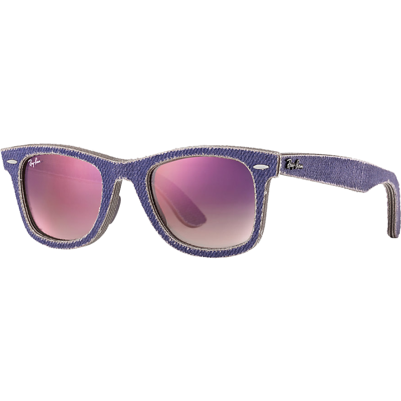 ray ban violet