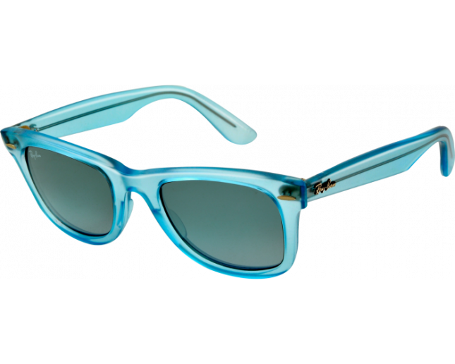 ray ban glasses blue