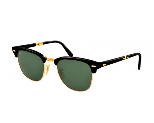 ray ban clubmaster folding