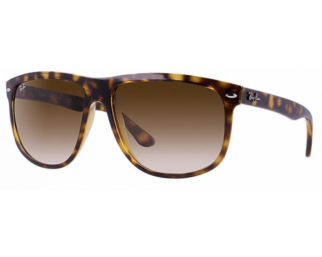 ray ban havana brown gradient