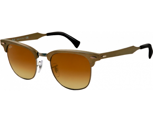 ray ban aluminum