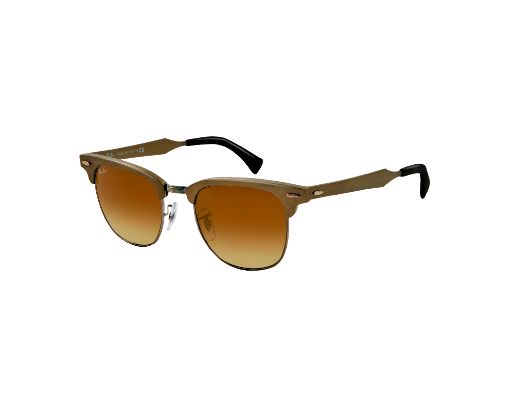 ray ban aluminium