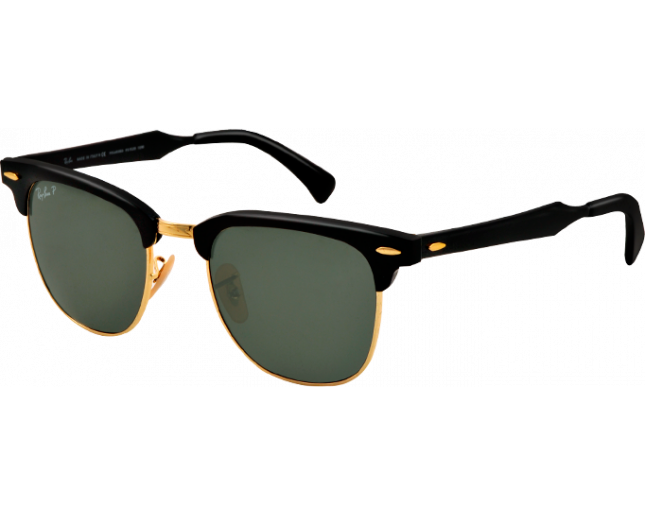 ray ban clubmaster black