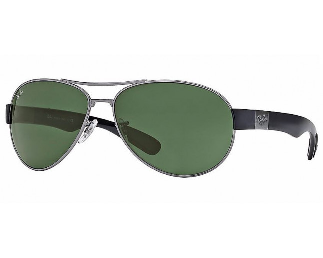 Ray-Ban RB3509 Gunmetal Green - RB3509 