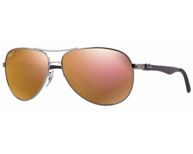 ray ban rb8313 gold