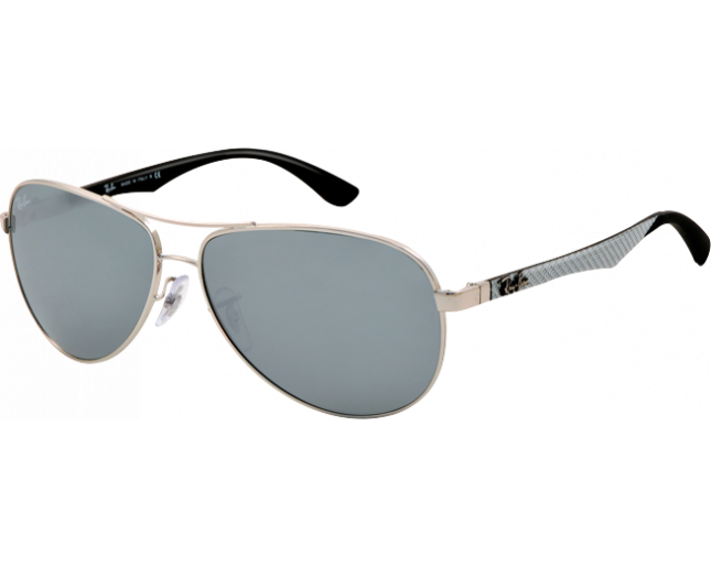 Ray-Ban Aviator Tech Carbon Fibre 