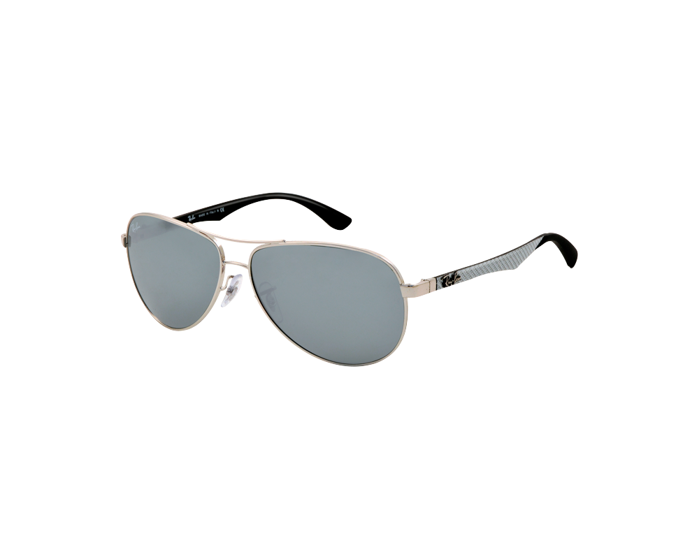 ray ban aviator carbon fibre