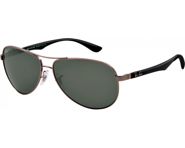 rayban aviator carbon