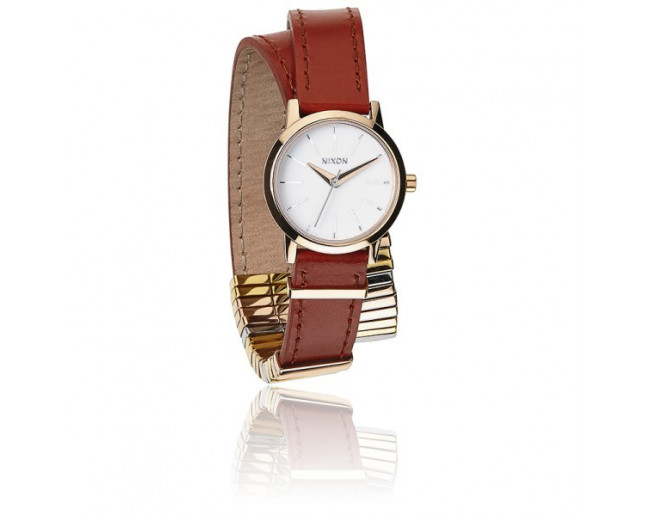 Nixon The Kenzi Wrap Rose Gold Mixed A403 1749 Multisports Watches and Outdoor GPS IceOptic