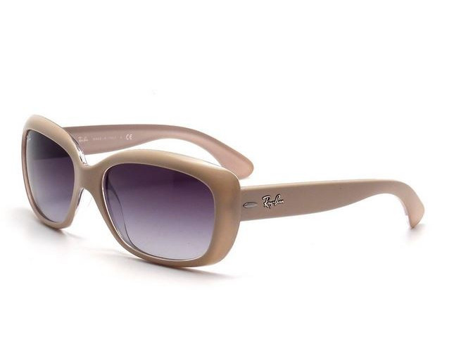 ray ban jackie ohh brown gradient