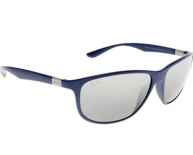 ray ban blue grey