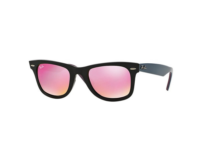 ray ban wayfarer pink