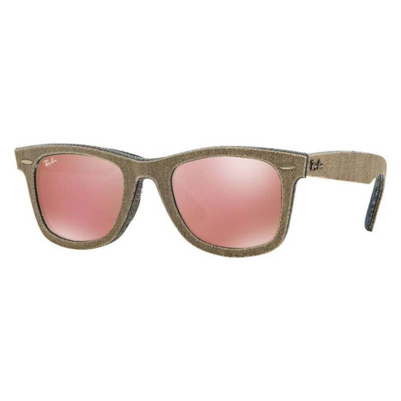 light pink ray bans
