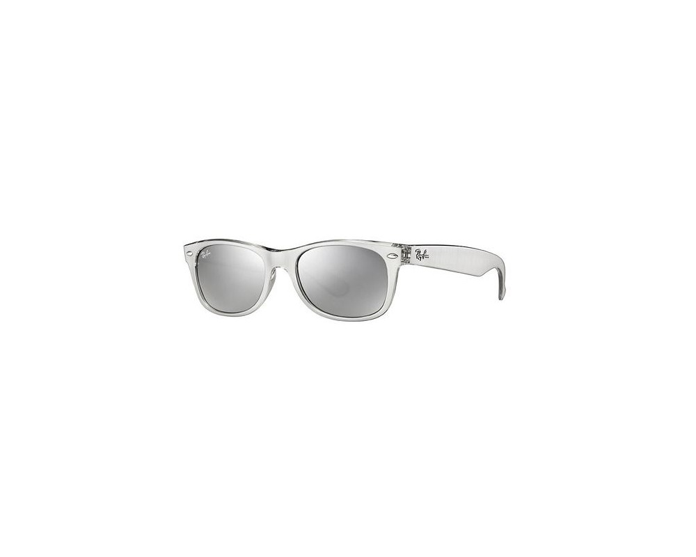 ray ban new wayfarer clear frame