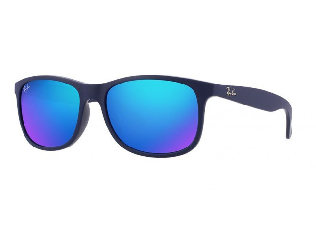 ray ban andy blue