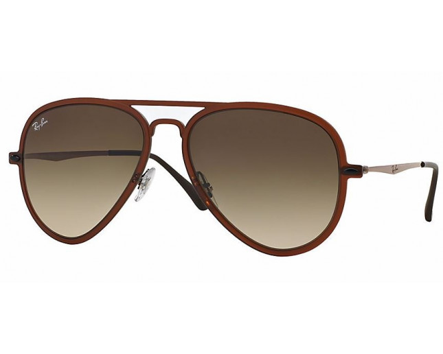 ray ban aviator light ray ii