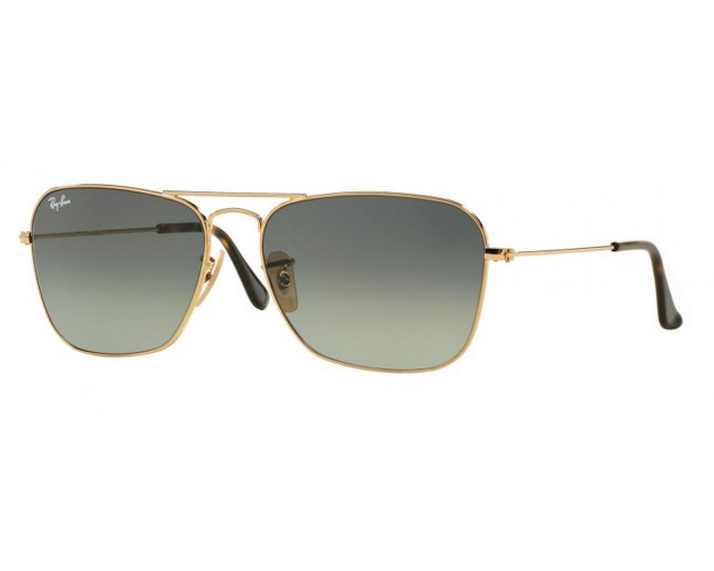 ray ban caravan gradient