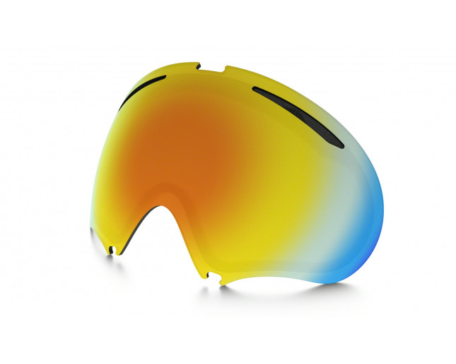 oakley a frame fire iridium