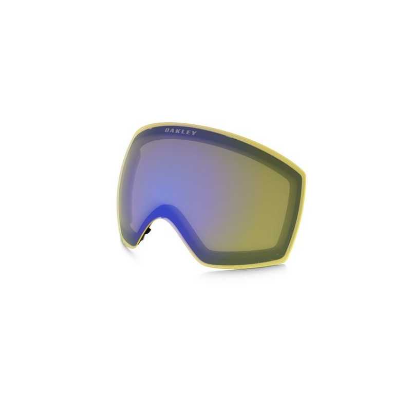 oakley flight deck yellow