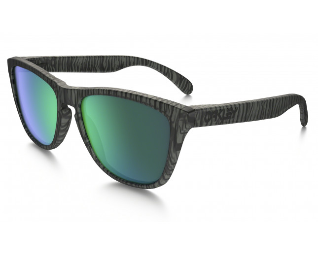 Urban Oakley Jungle Olive Jade Iridium Collection Ink Matte Frogskins 5jq3L4RA