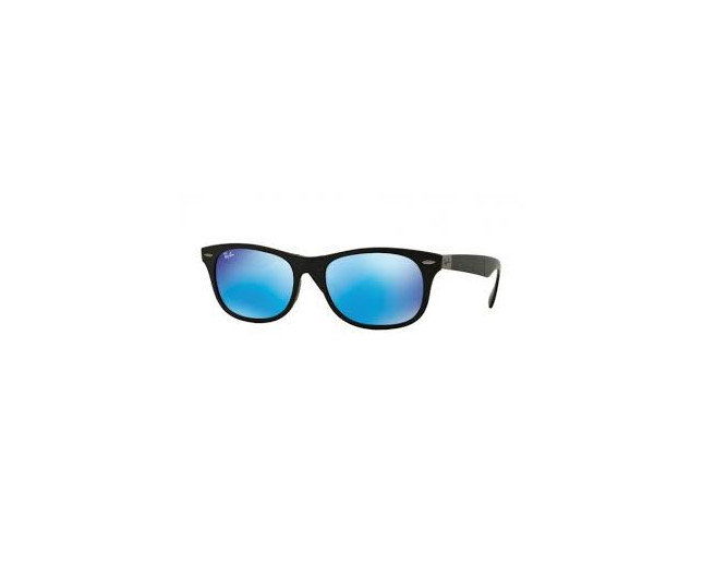 wayfarer liteforce blue mirror