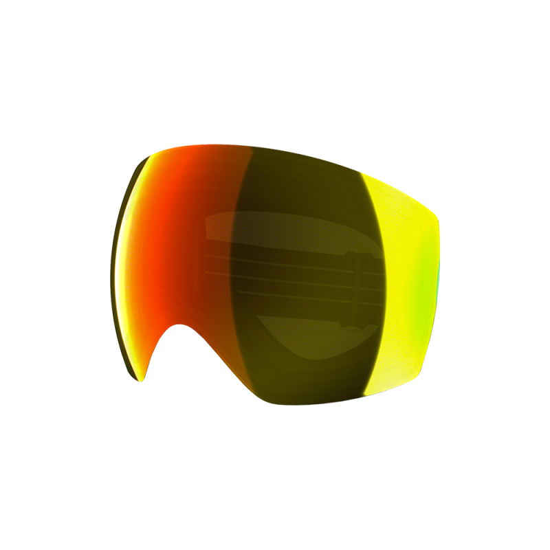 fire iridium lenses