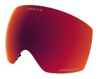 Masque de ski Oakley Flight Deck Camo Orange OO7050 705008 - So-Lunettes