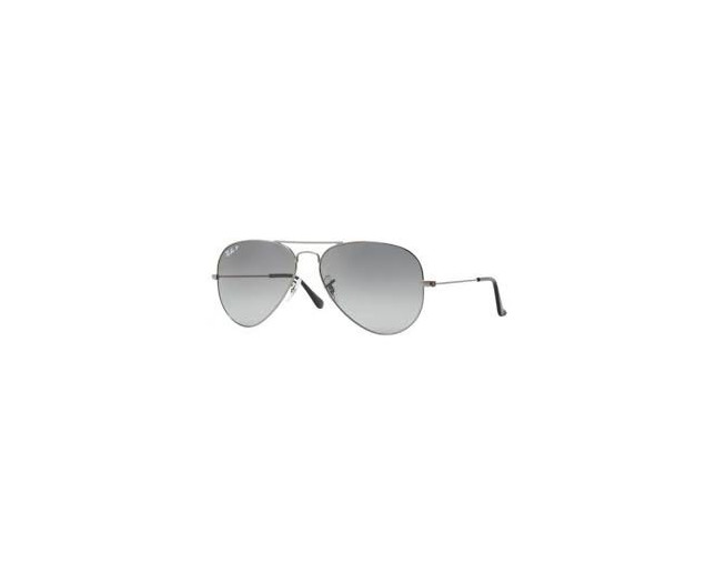 ray ban aviator 52mm blue