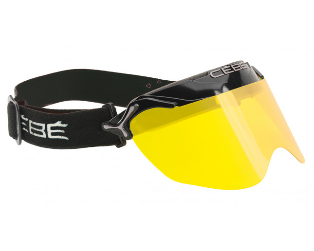 Cebe Pursuit Racing Yellow