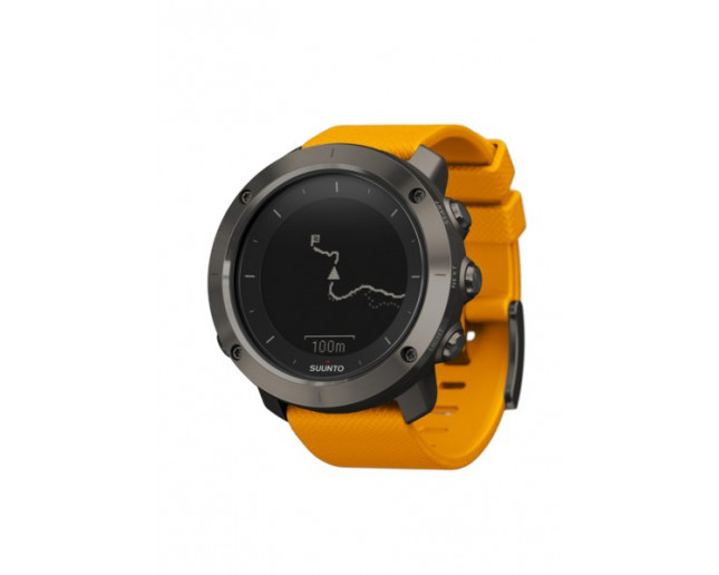 Suunto Traverse Amber