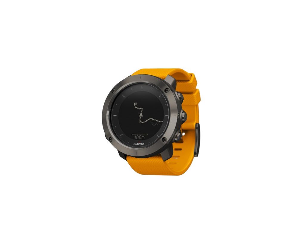 suunto traverse amber gps