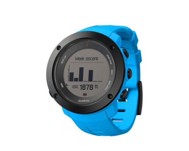 Suunto Ambit3 Vertical Black HR