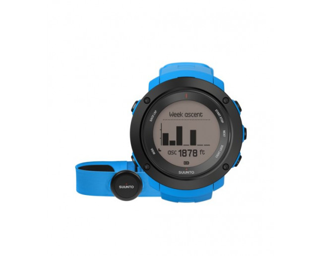 Suunto Ambit3 Vertical Black HR