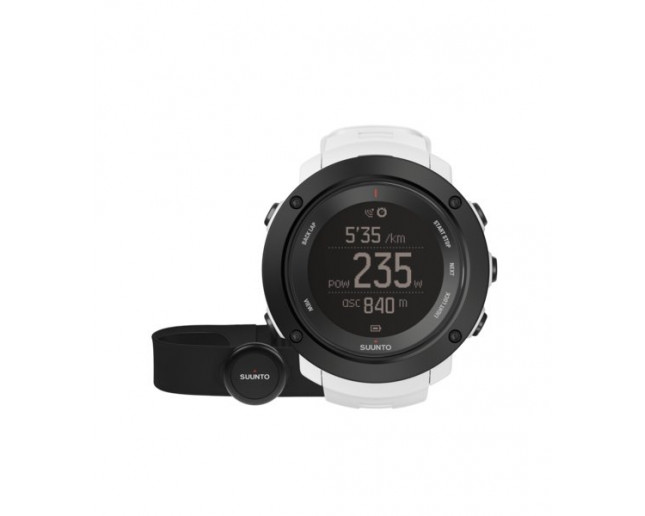 Suunto Ambit3 Vertical Black HR