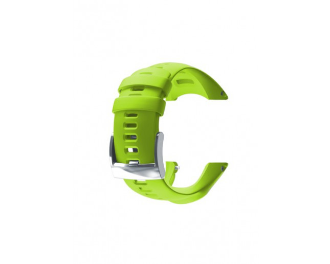 Suunto Bracelet Ambit3 Run Lime Silicone