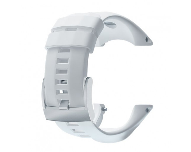 Ambit2 S White strap