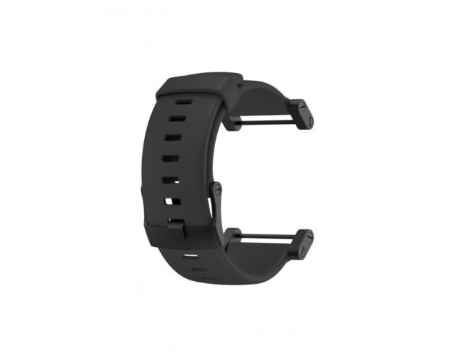 Suunto Bracelet Core Silicone Graphite Crush Rubber SS021523000