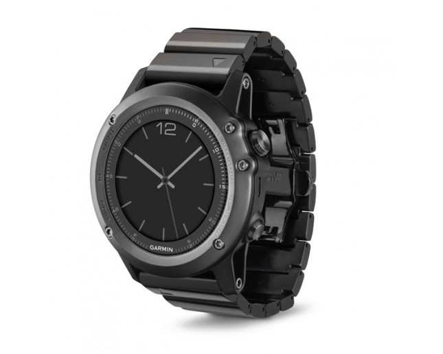 Garmin F nix 3 Sapphire Bracelet Metal