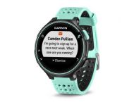 Garmin Forerunner 235 HR Noire et Vert d eau