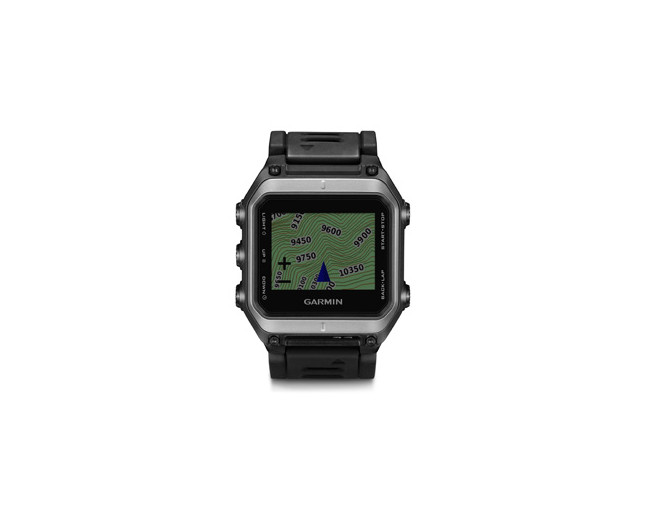 Garmin Epix topo Europe