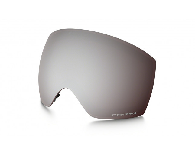 Oakley Ecran Flight deck XM Fire iridium