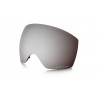 Oakley Ecran Flight deck XM Fire iridium