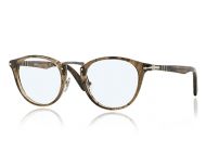 Persol PO3107V Typewriter Edition Striped Beige