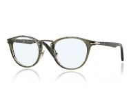 Persol PO3107V Typewriter Edition Striped Grey