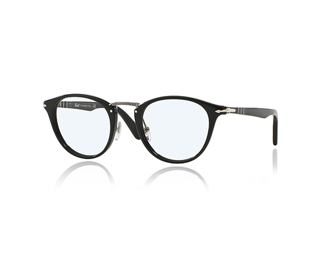 Persol PO3107V Typewriter Edition Black