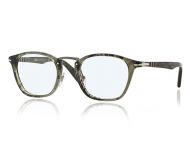 Persol PO3109V Typewriter Edition Striped Grey