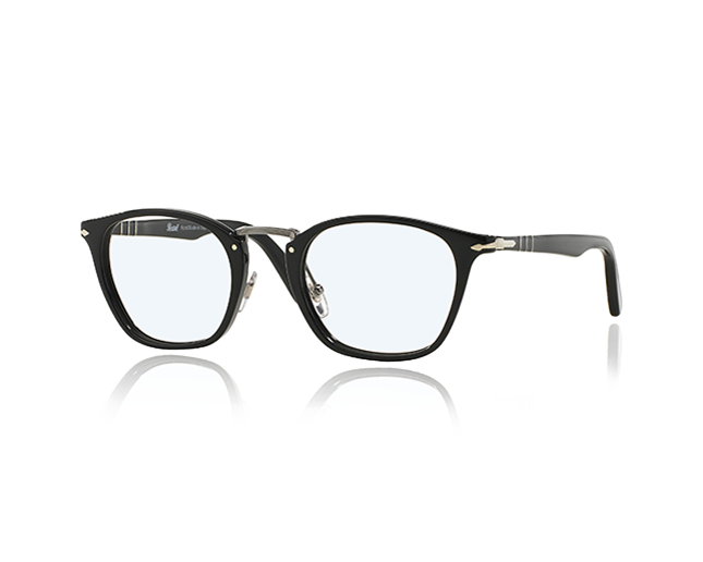 Persol PO3109V Typewriter Edition Black