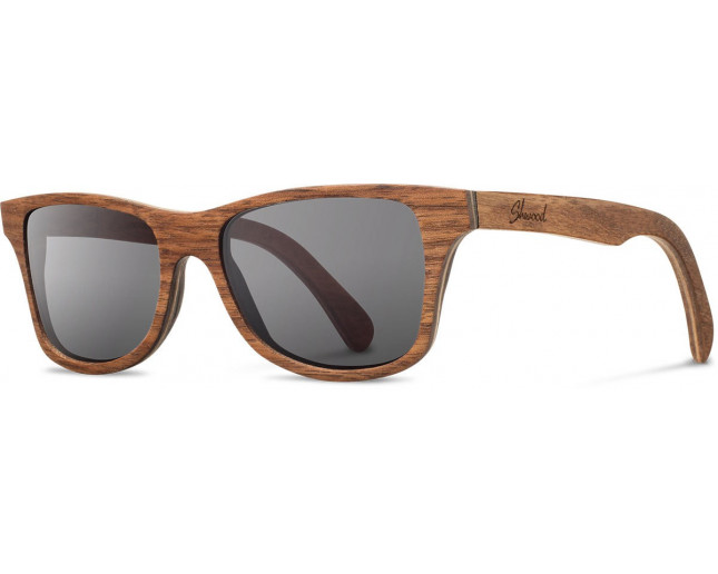 Shwood Originals Canby Walnut-Grey